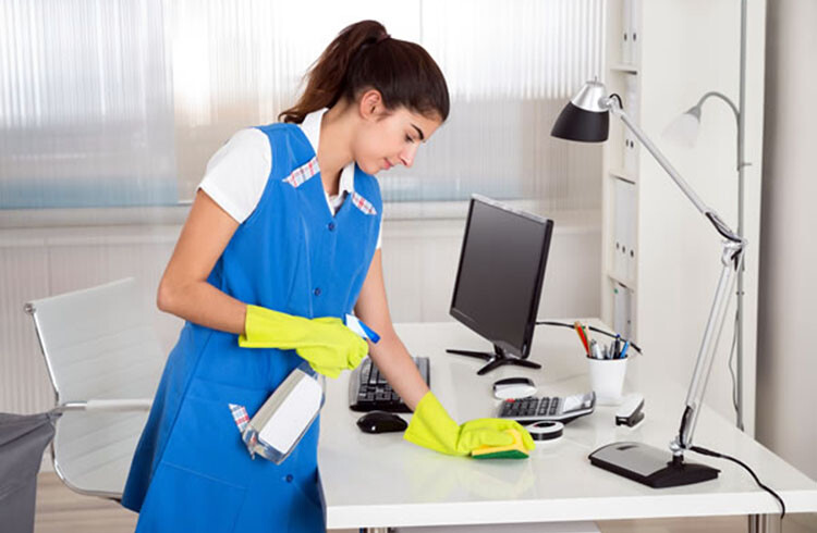 Taşkent Ofis Temizliği